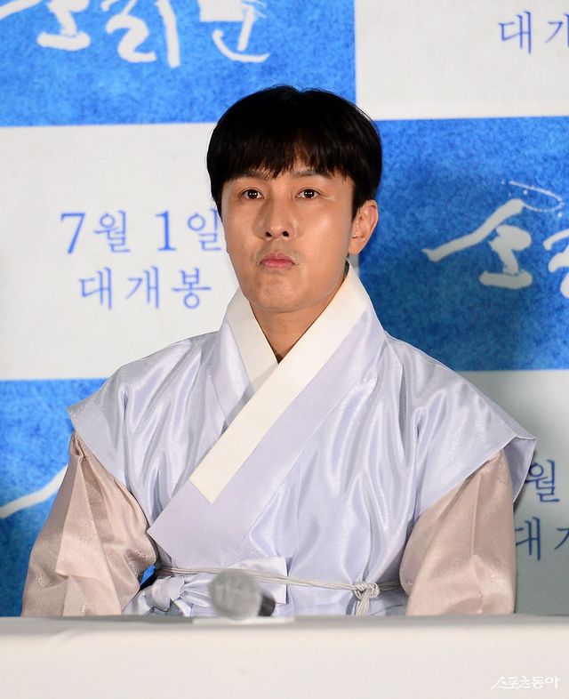 신화 멤버 겸 배우 김동완. 스포츠동아DB