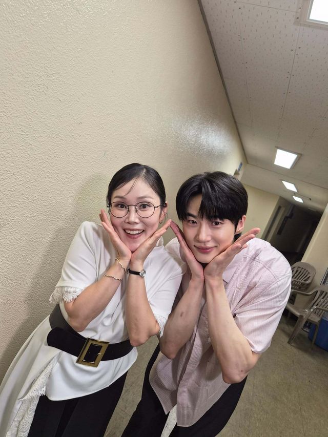 박슬기 SNS 캡처