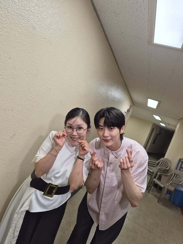박슬기 SNS 캡처