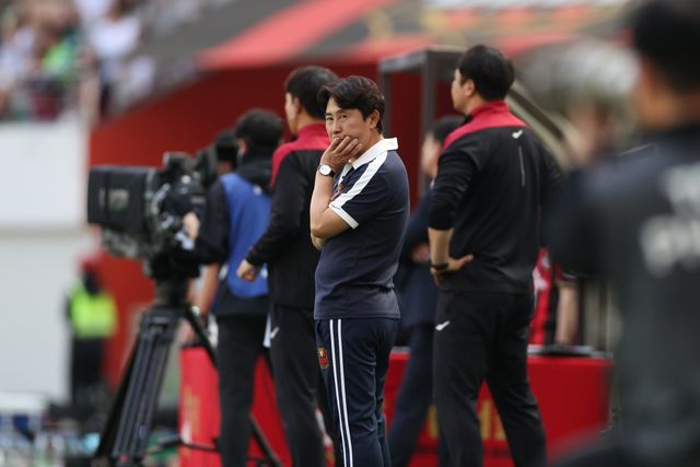 김기동 FC서울 감독. 사진제공｜한국프로축구연맹