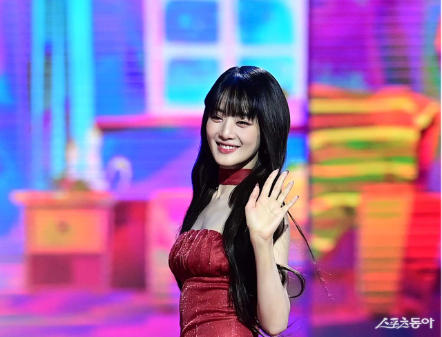 아이들 민니