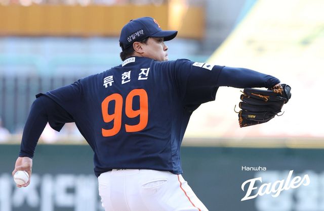 한화 류현진. 사진제공｜한화 이글스