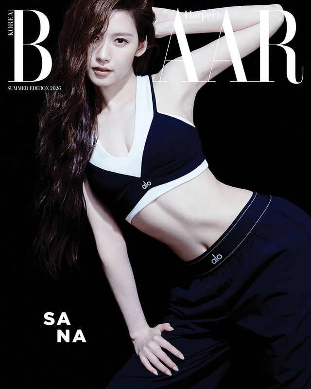 하퍼스 바자 코리아 Harper’s BAZAAR 제공.