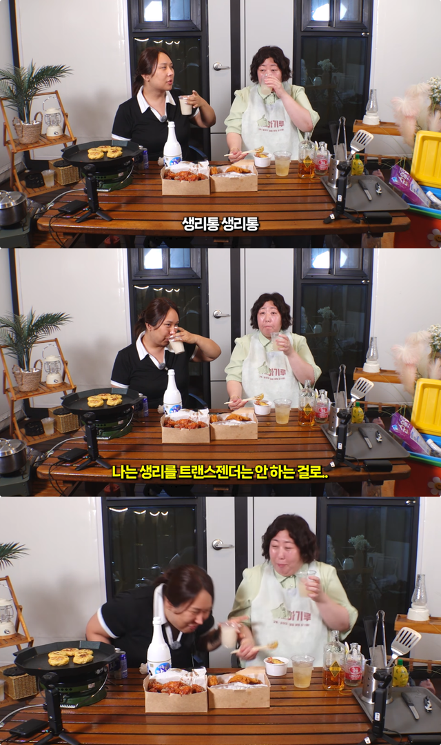 유튜브 채널 ‘풍자테레비’ 캡처