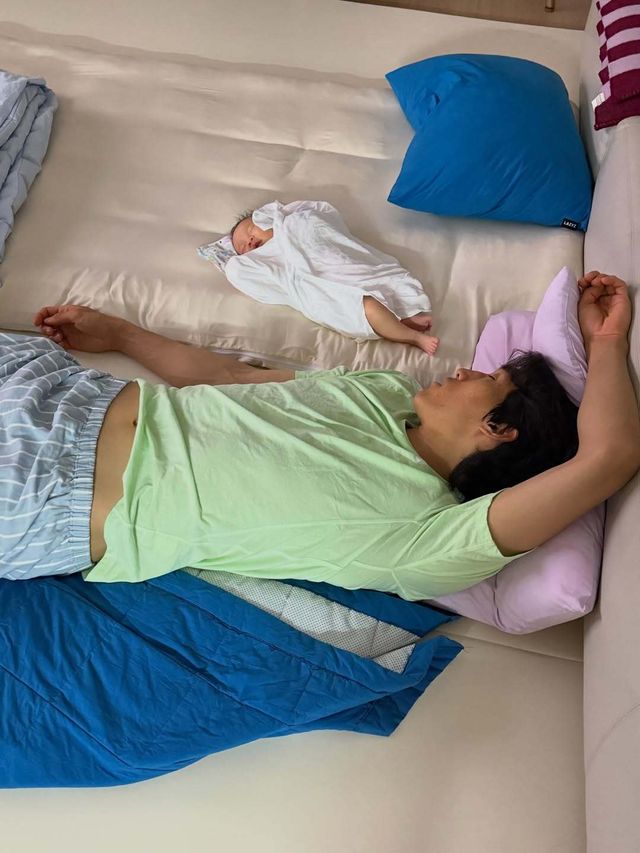 김진경 SNS 캡처