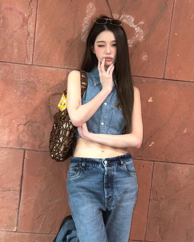 사진=장원영 SNS