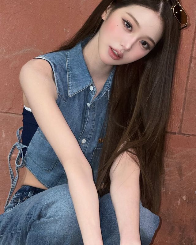 사진=장원영 SNS