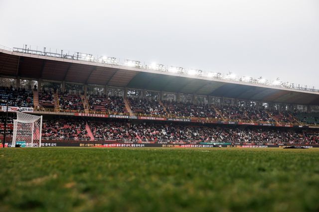 포항스틸야드 전경. 사진제공｜한국프로축구연맹