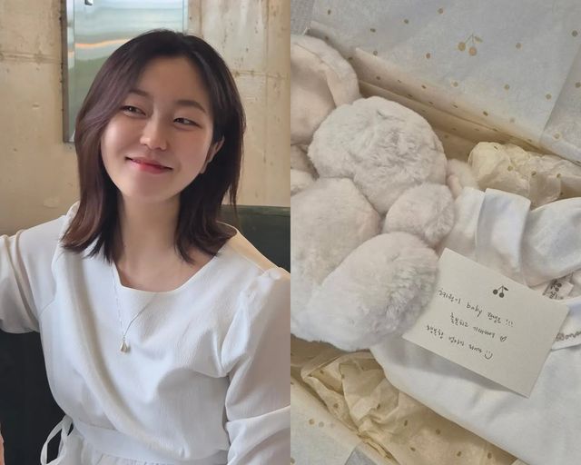 사진=서혜원 sns