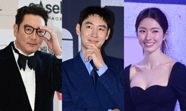 조진웅, 이제훈, 하영. 스포츠동아DB