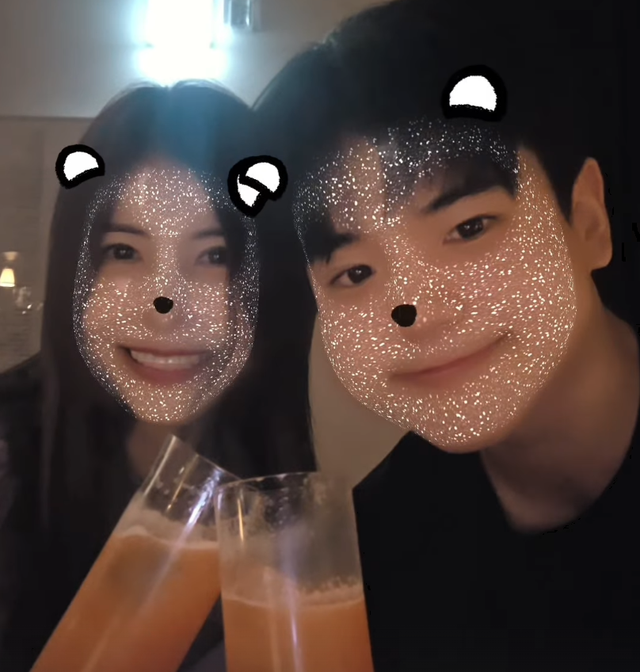 윤후 SNS 캡처