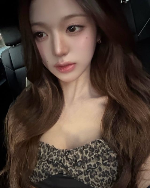 사진=장원영 SNS