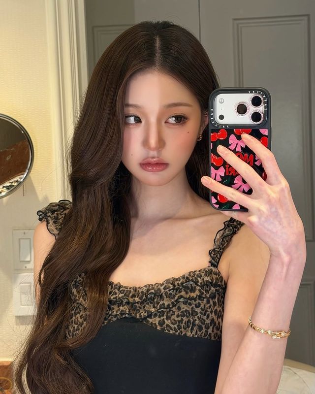 사진=장원영 SNS