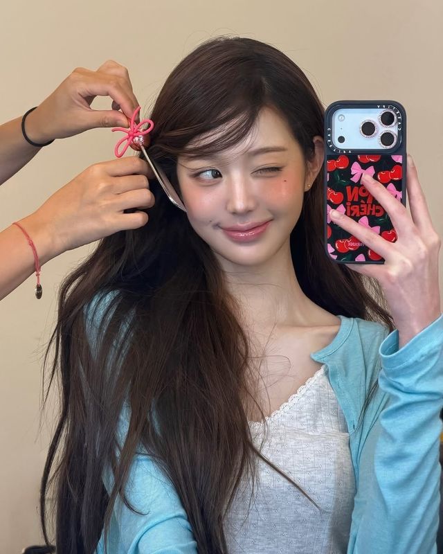 사진=장원영 SNS