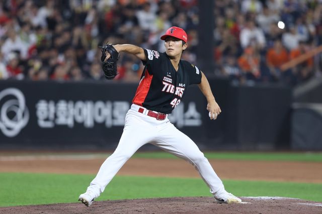 KIA 이의리. 사진제공｜KIA 타이거즈