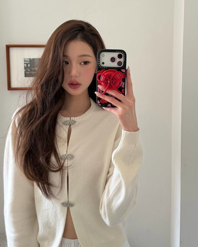사진=장원영 SNS