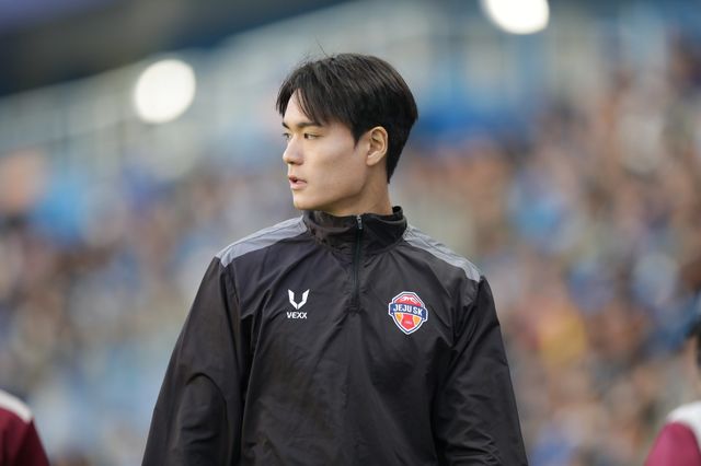 제주는 지난달 31일 허재원의 바이에른 뮌헨 임대 이적을 발표했다. 사진제공｜한국프로축구연맹