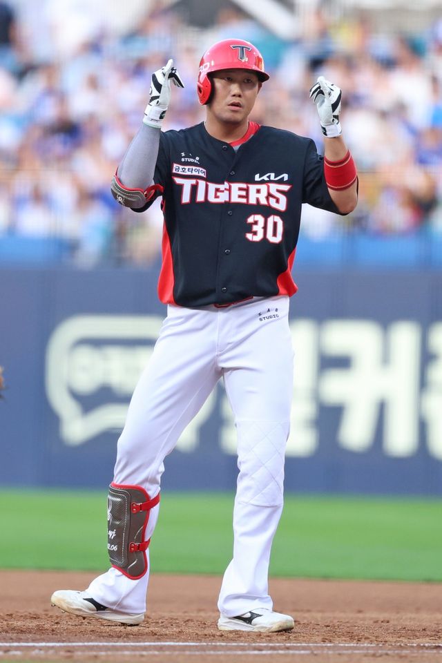KIA 하주석. 사진제공｜KIA 타이거즈