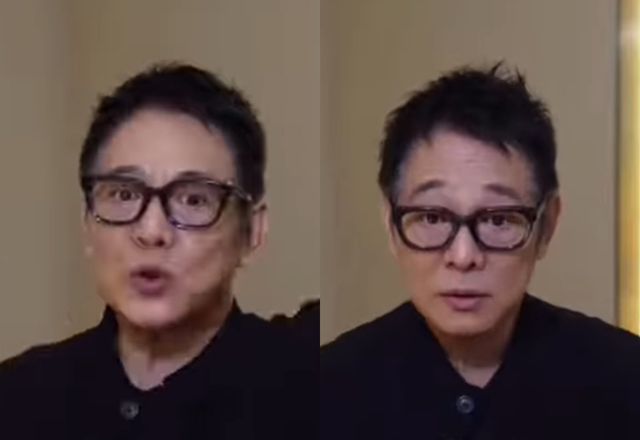사진=이연걸 인스타그램