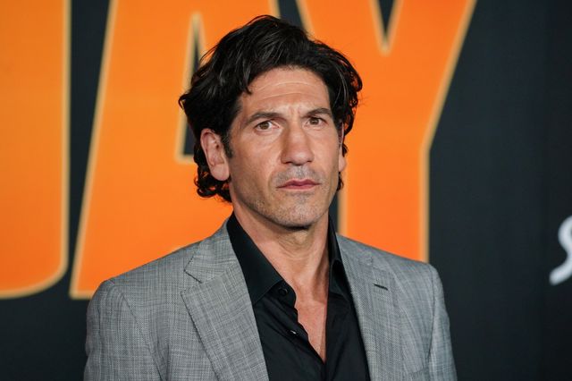 Jon Bernthal arrives at the premiere of “Spider-Man: Brand New Day” on Monday, July 27, 2026, at the Dolby Theatre in Los Angeles. (Photo by Jordan Strauss/Invision/AP)