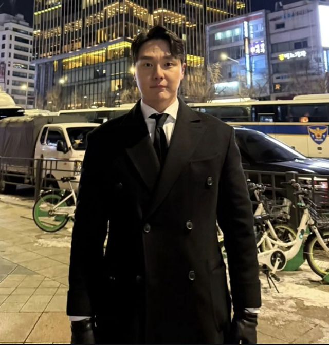 배인규 대표. 사진=SNS