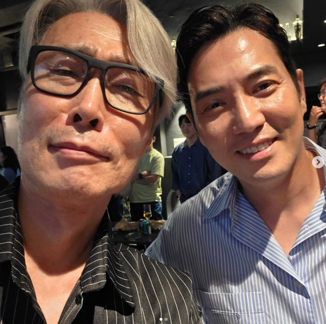 이재용 SNS 캡처