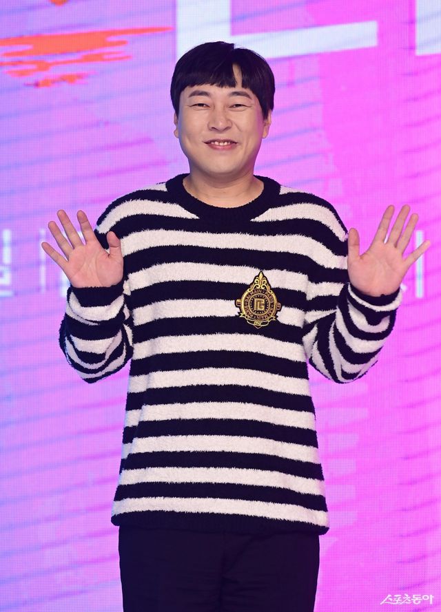 코미디언 이진호. 스포츠동아DB