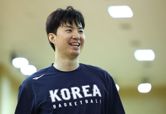 국가대표 포워드 이현중이 뉴올리언스, 보스턴의 미니 캠프에 참가해 NBA 최종 입성을 노리게 됐다. 뉴시스