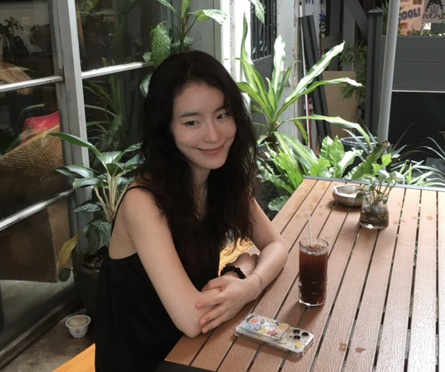 신지수 SNS 캡처