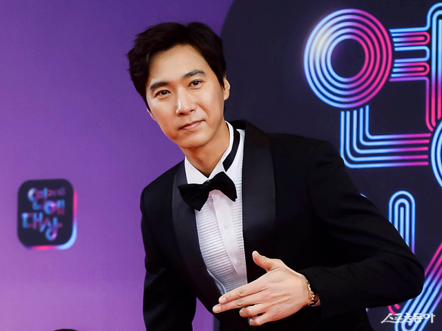 방송인 고지용. 스포츠동아DB