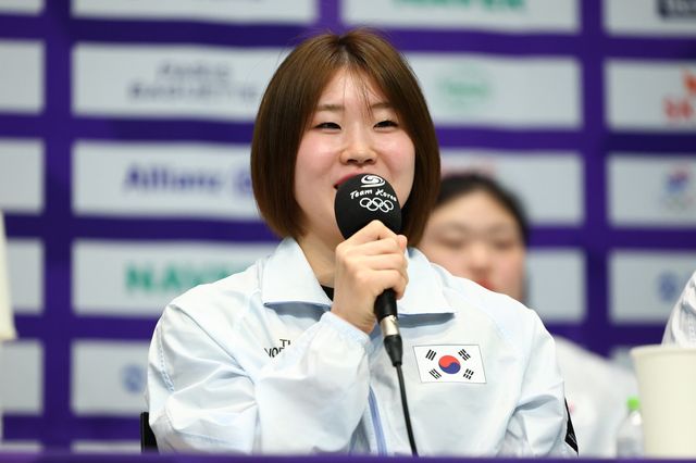유도국가대표팀 허미미는 독립유공자 허석 선생의 후손이자 일본서 나고 자란 재일교포다. 그는 아이치·나고야아시안게임서 여자 57㎏급과 혼성 단체전을 모두 석권해 시상대 가장 높은 곳에 올라 애국가를 부르겠다는 의지다. 뉴시스