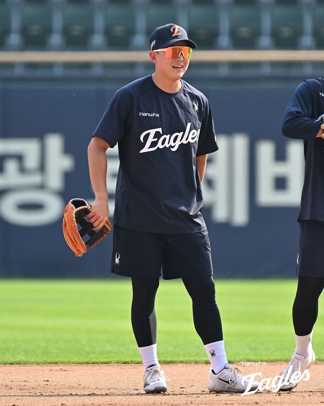 한화 정은원. 사진제공｜한화 이글스