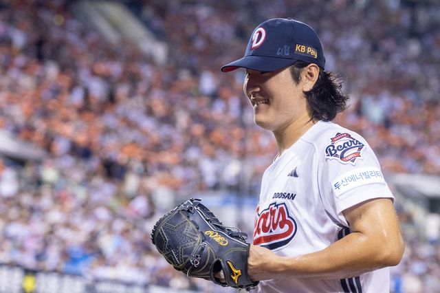 곽빈. 사진=뉴스1