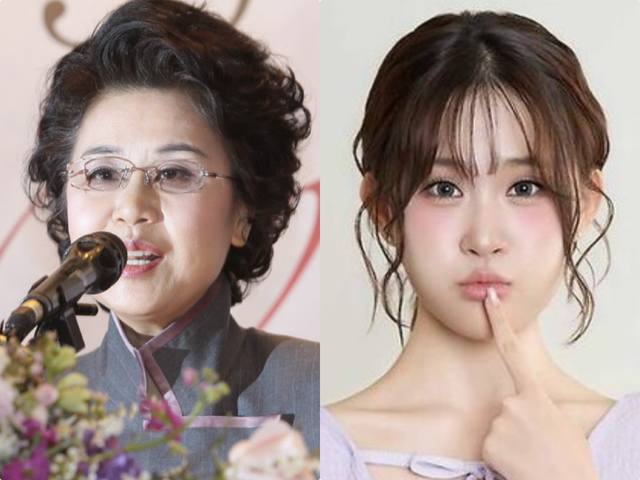 가수 심수봉·김다현. 스포츠동아DB·현컴퍼니 제공