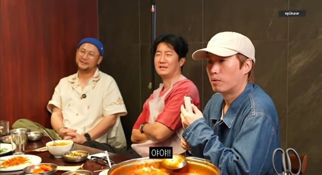 사진 = 에픽하이 공식 유튜브 채널 ‘EPIKASE’ 영상 캡처