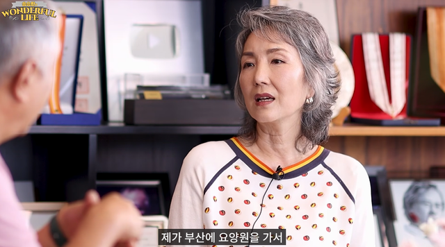 유튜브 채널 ‘송승환의 원더풀 라이프’ 캡처