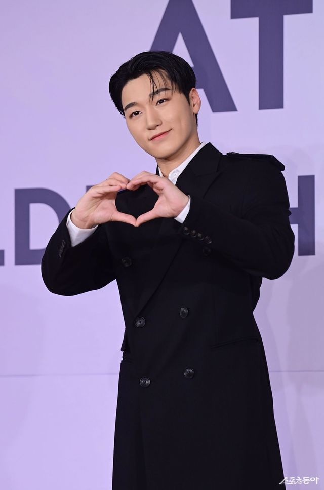 그룹 에이티즈 산. 스포츠동아DB
