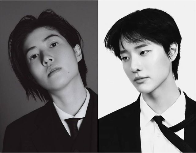 심은경·우즈, 사진제공｜팡파레·EDAM엔터테인먼트