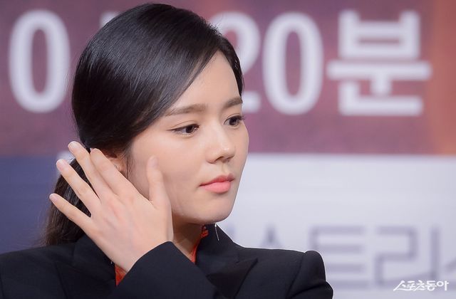 배우 한가인. 스포츠동아DB