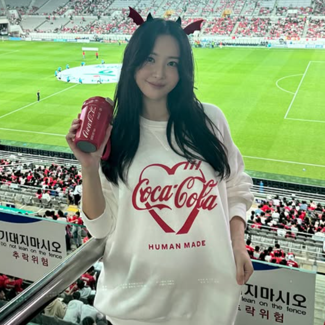 김다영 SNS 캡처