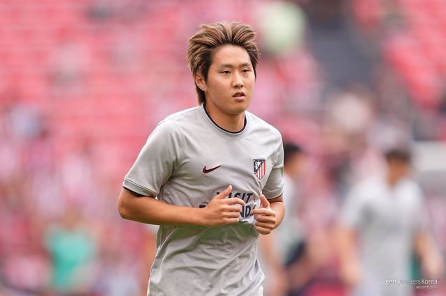 이강인. 사진=게티이미지코리아