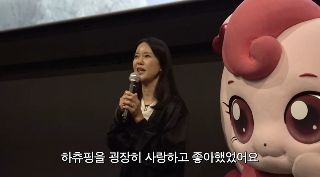 백지영 유튜브 채널 캡처