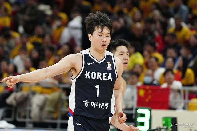이현중. 사진=게티이미지코리아