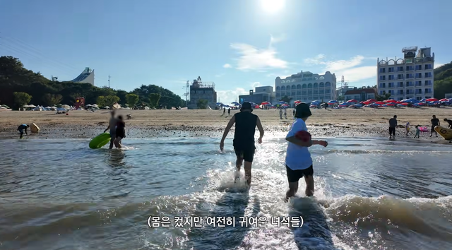 김강우 유튜브 채널 캡처