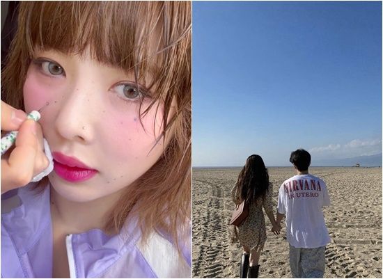 HyunA,YongJunhyung,KPopCouple