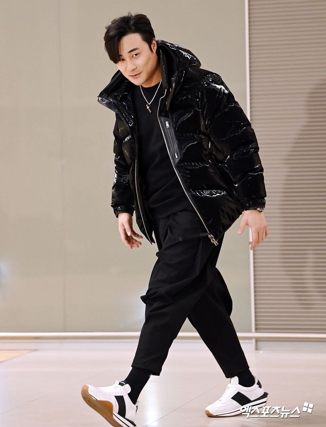 미국 메이저리그 샌디에이고 파드리스의 김하성이 지난 20일 인천국제공항을 통해 미국으로 출국했다. 엑스포츠뉴스 DB