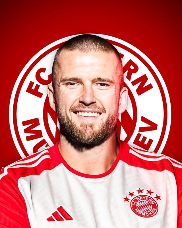 독일 바이에른 뮌헨 신입 수비수 에릭 다이어가 25일 독일 뮌헨 알리안츠 아레나에서 열린 분데스리가 뮌헨-우니온 베를린전에서 후반 45분을 뛰었다. 다이어는 소속팀 무실점 승리에 기여했다.