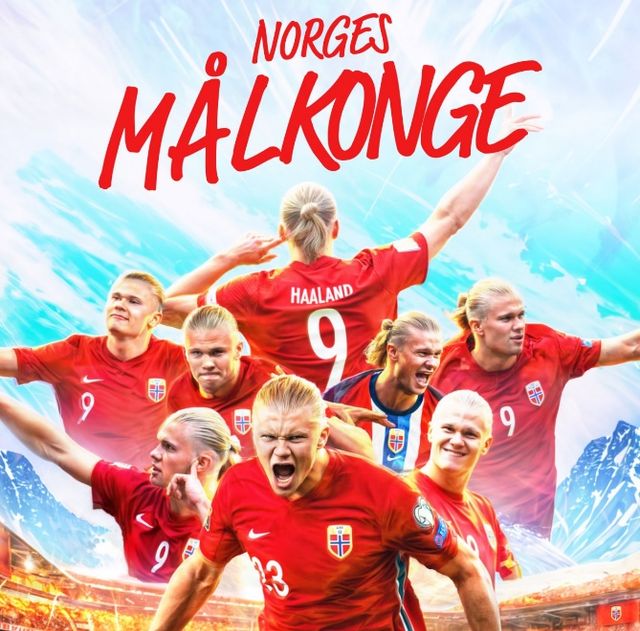 노르웨이는 11일(한국시간) 노르웨이 오슬로에 위치한 울레볼 스타디온에서 열린 슬로베니아와의 2024-25시즌 유럽축구연맹(UEFA) 네이션스리그B 3그룹 3라운드에서 3-0 완승을 거뒀다. 이날 엘링 홀란은 멀티골을 터트리며 A매치 34호골을 기록하며 노르웨이 축구대표팀 역대 최다 득점자로 올라섰다. 노르웨이 축구협회 SNS