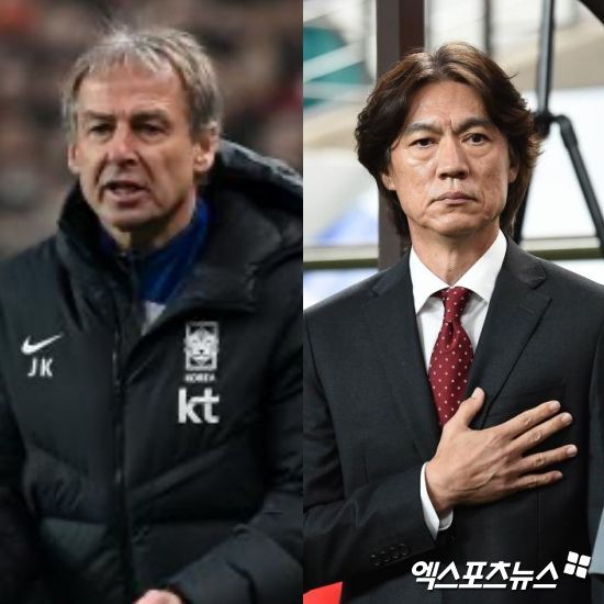 카사스 감독이 14일 용인미르스타디움에서 진행된 대한민국과의 2026 국제축구연맹(FIFA) 북중미 월드컵(캐나다-미국-멕시코 공동개최) 아시아 지역 3차 예선 B조 4차전을 앞두고 열린 기자회견에서 현재의 한국 대표팀이 아시안컵 당시보다 더 뛰어나다고 평가했다. 엑스포츠뉴스DB