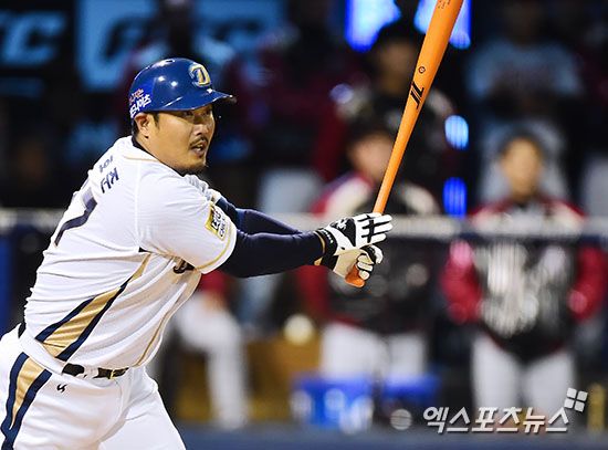 이호준 전 LG 수석코치. 22일 NC의 제 4대 감독으로 선임됐다. 그는 NC에서 선수, 코칭스태프에 이어 감독까지 맡게 됐다. 엑스포츠뉴스 DB